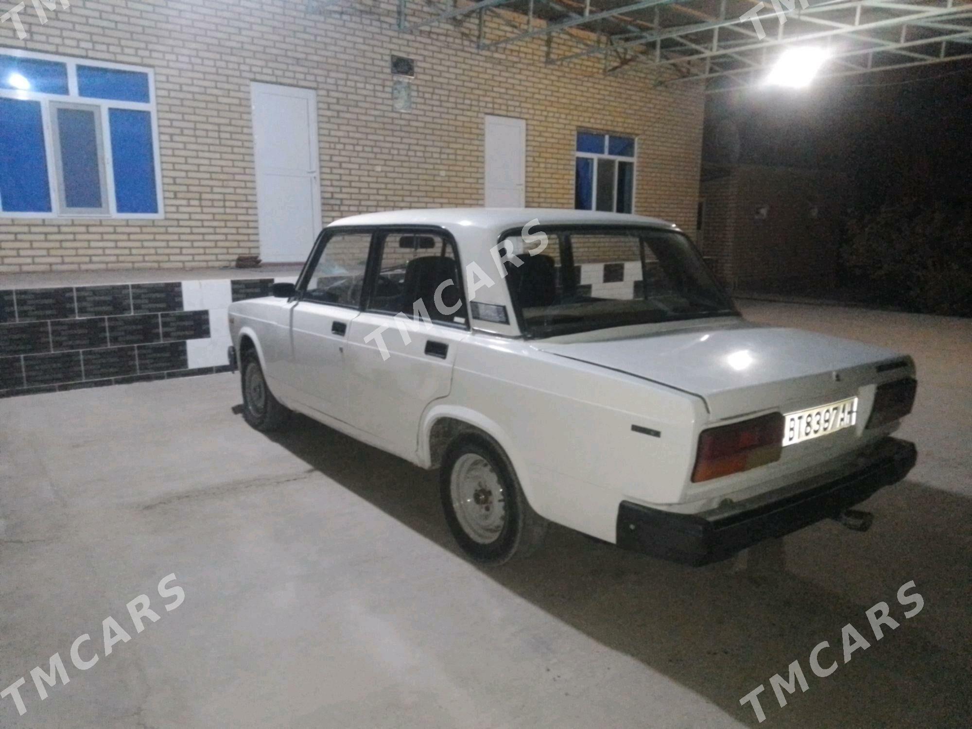 Lada 2107 1999 - 20 000 TMT - Серахс - img 2
