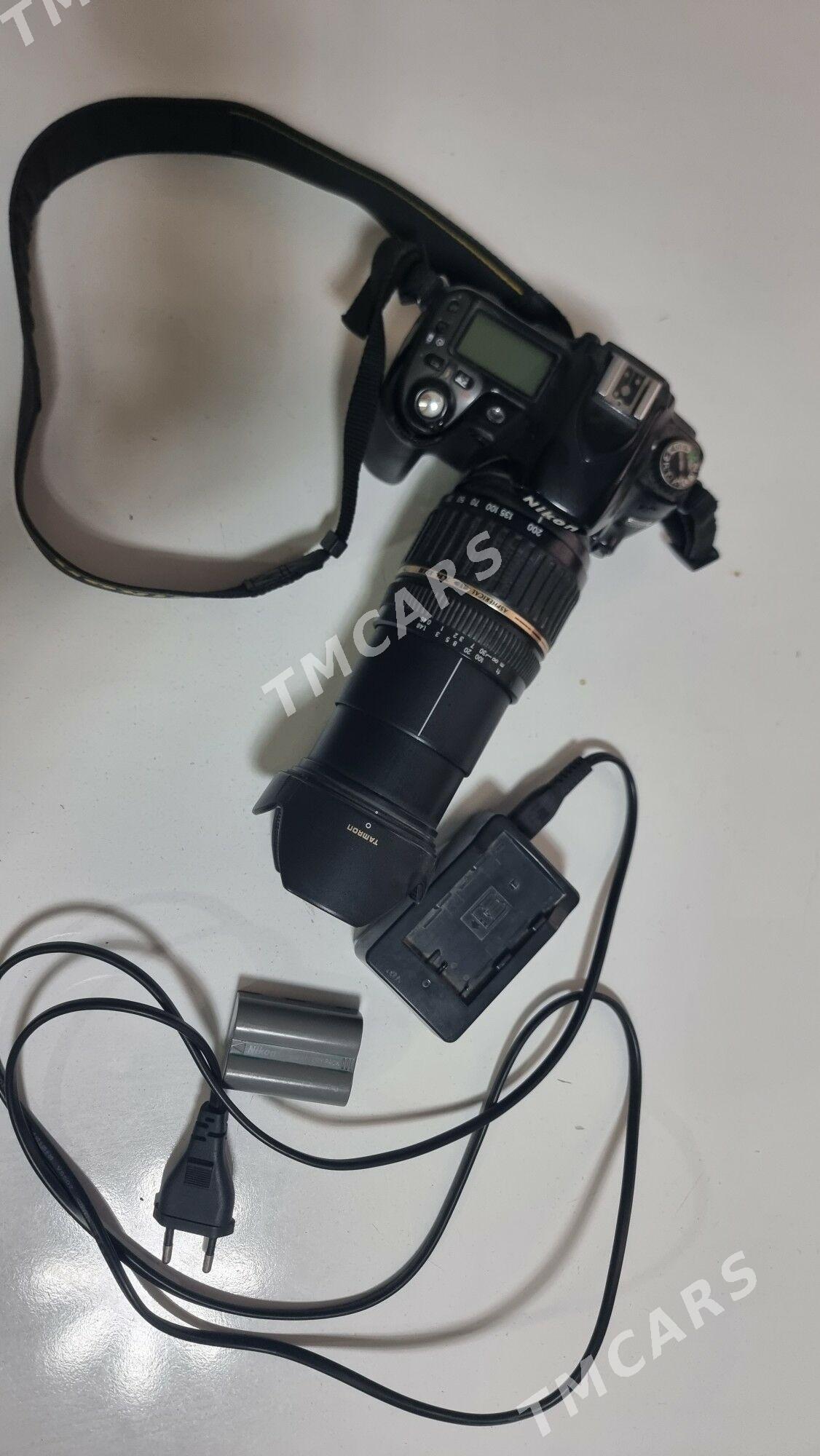 Nikon D80 - Ашхабад - img 2