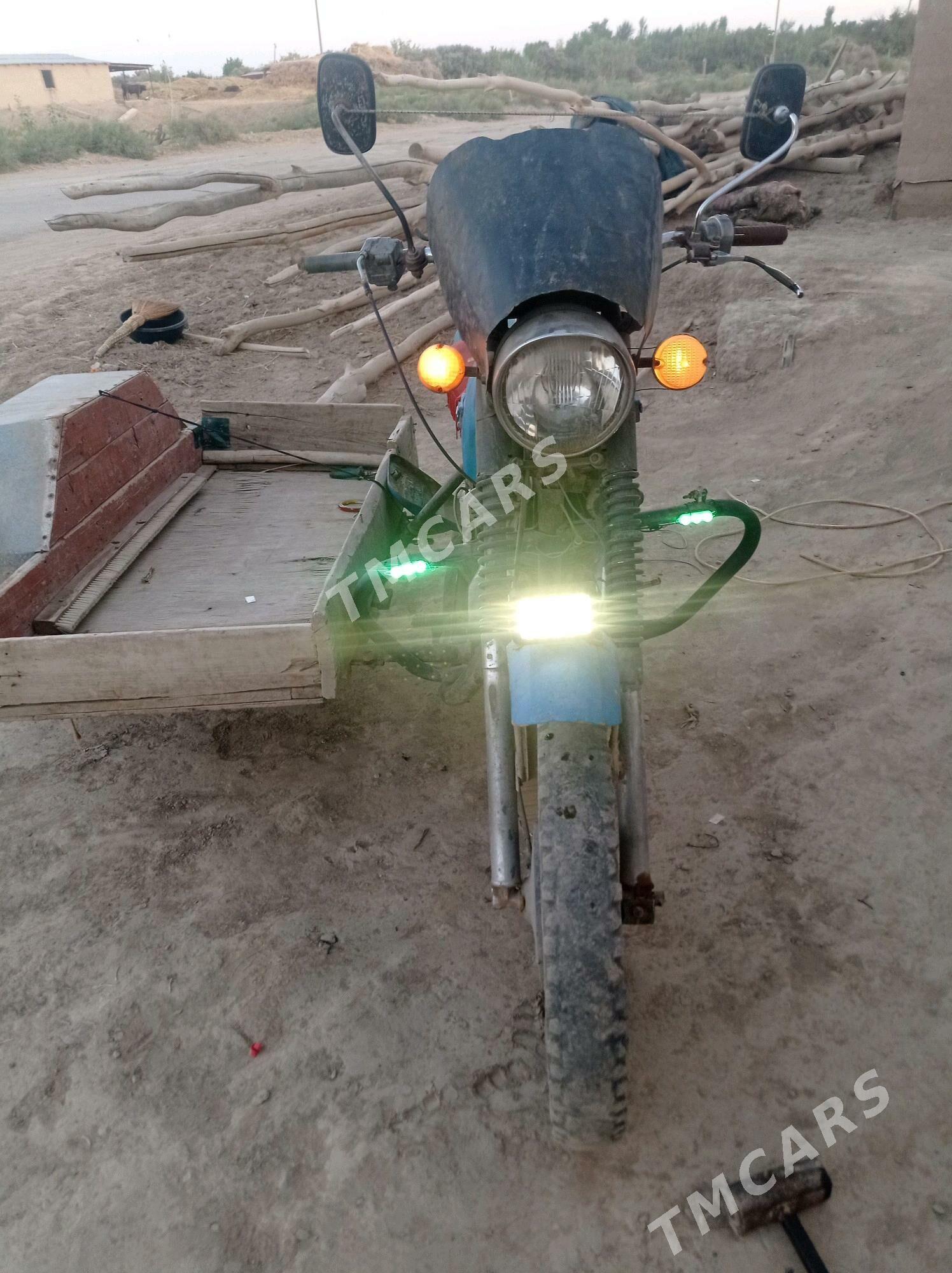 Ural 4320 1989 - 10 000 TMT - Гурбансолтан Едже - img 2