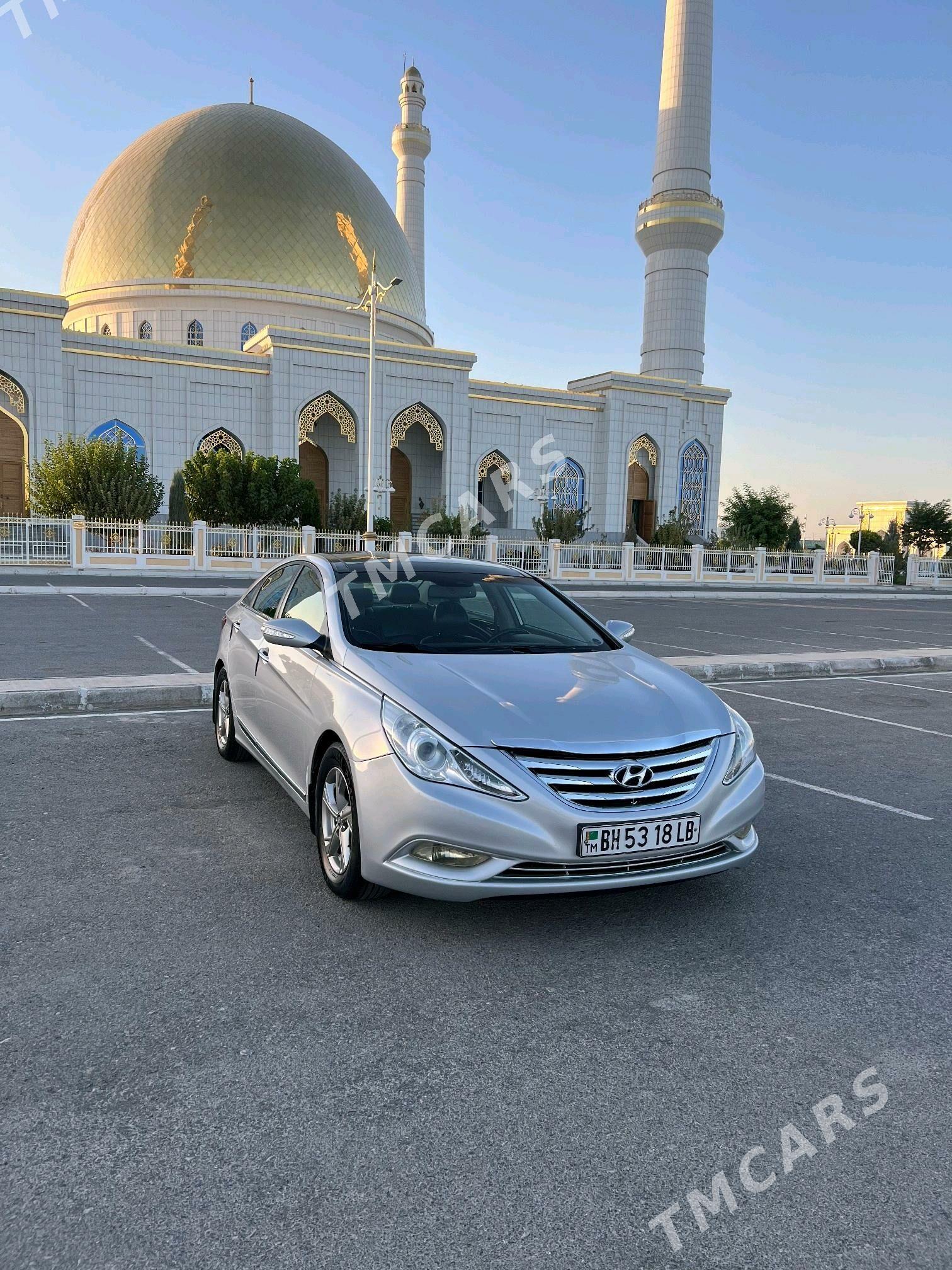 Hyundai Sonata 2012 - 160 000 TMT - Türkmenabat - img 2