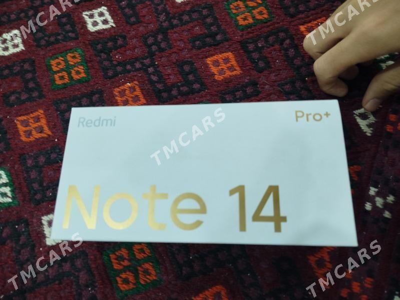 Redmi note 14 pro plus - Дашогуз - img 4