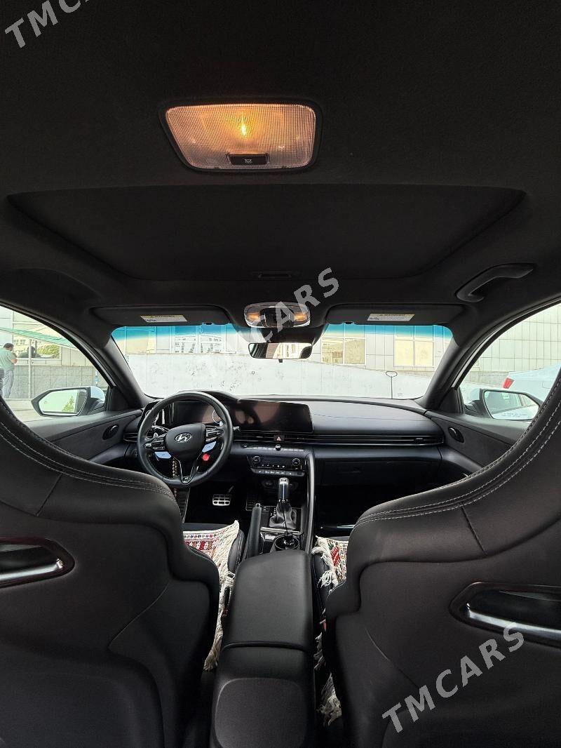 Hyundai Elantra 2022 - 400 000 TMT - Ашхабад - img 7