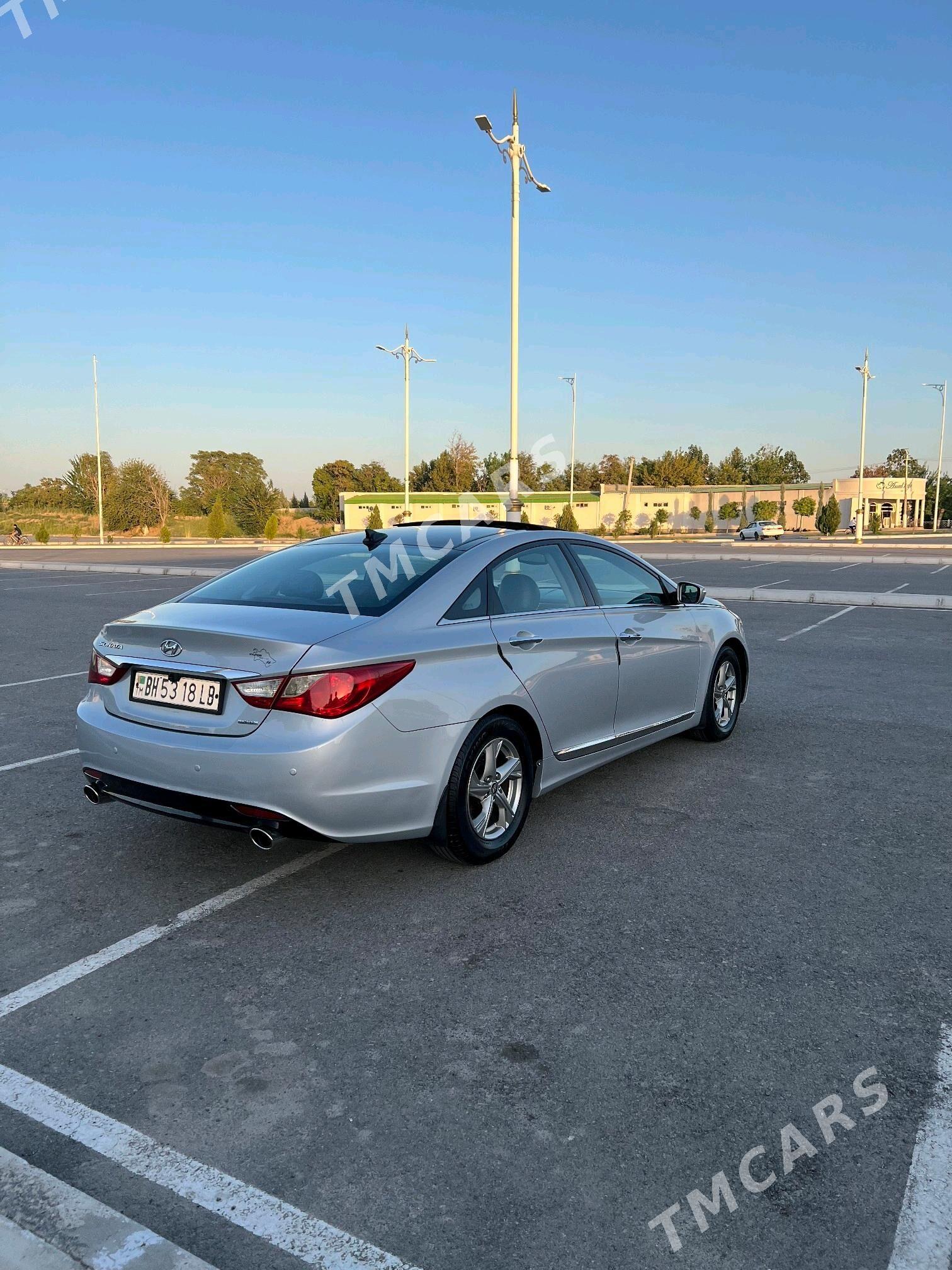 Hyundai Sonata 2012 - 160 000 TMT - Türkmenabat - img 4