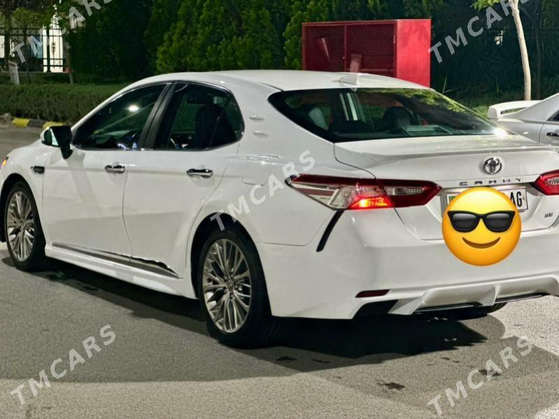 Toyota Camry 2020 - 295 000 TMT - Aşgabat - img 8