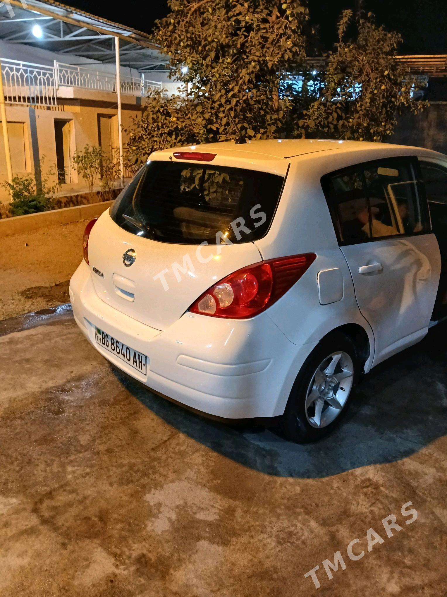 Nissan Versa 2009 - 108 000 TMT - Bagyr - img 2
