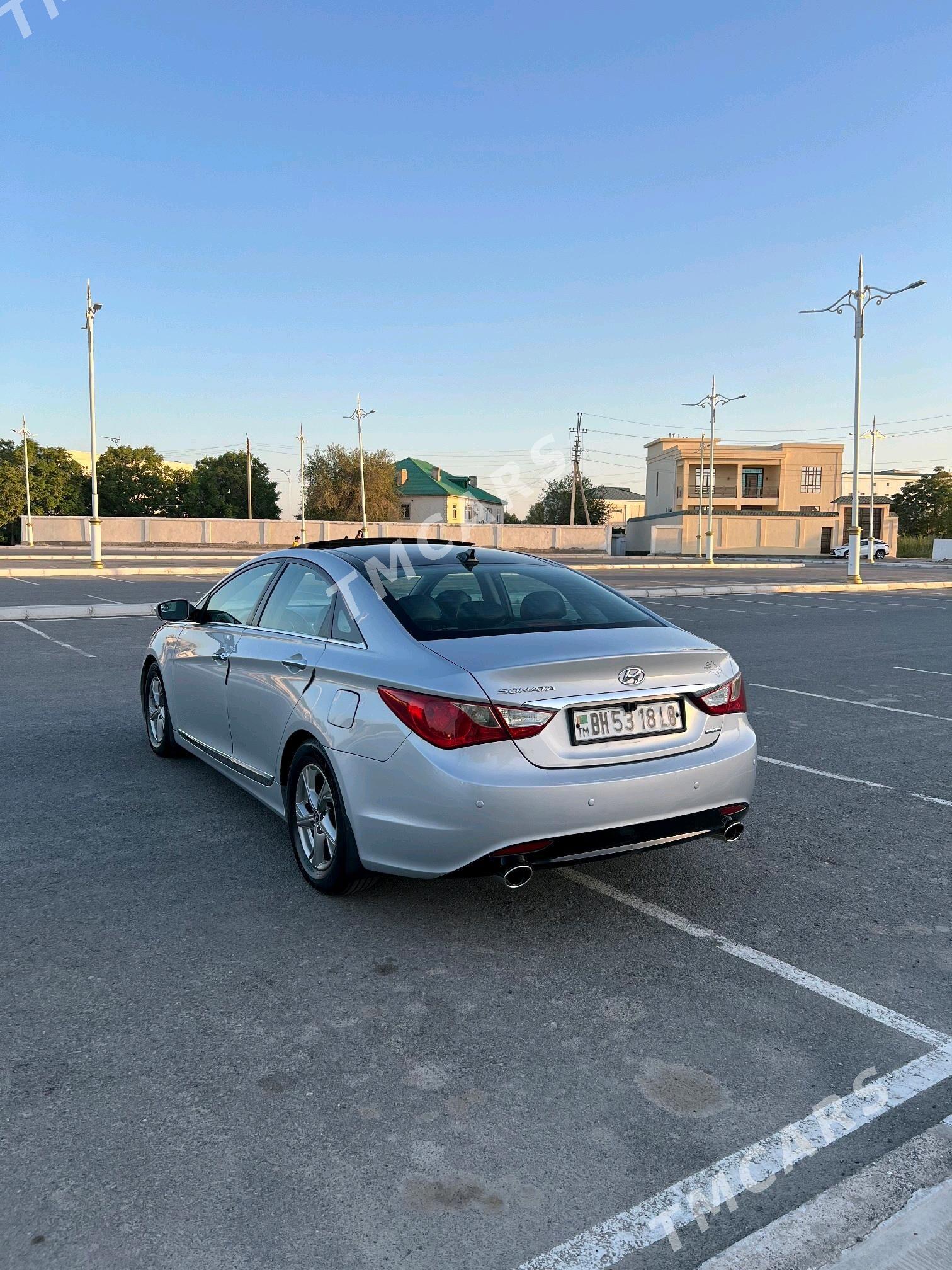 Hyundai Sonata 2012 - 160 000 TMT - Türkmenabat - img 5