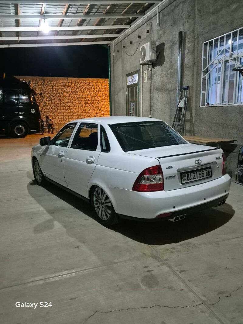 Lada Priora 2015 - 100 000 TMT - Gyzylarbat - img 4