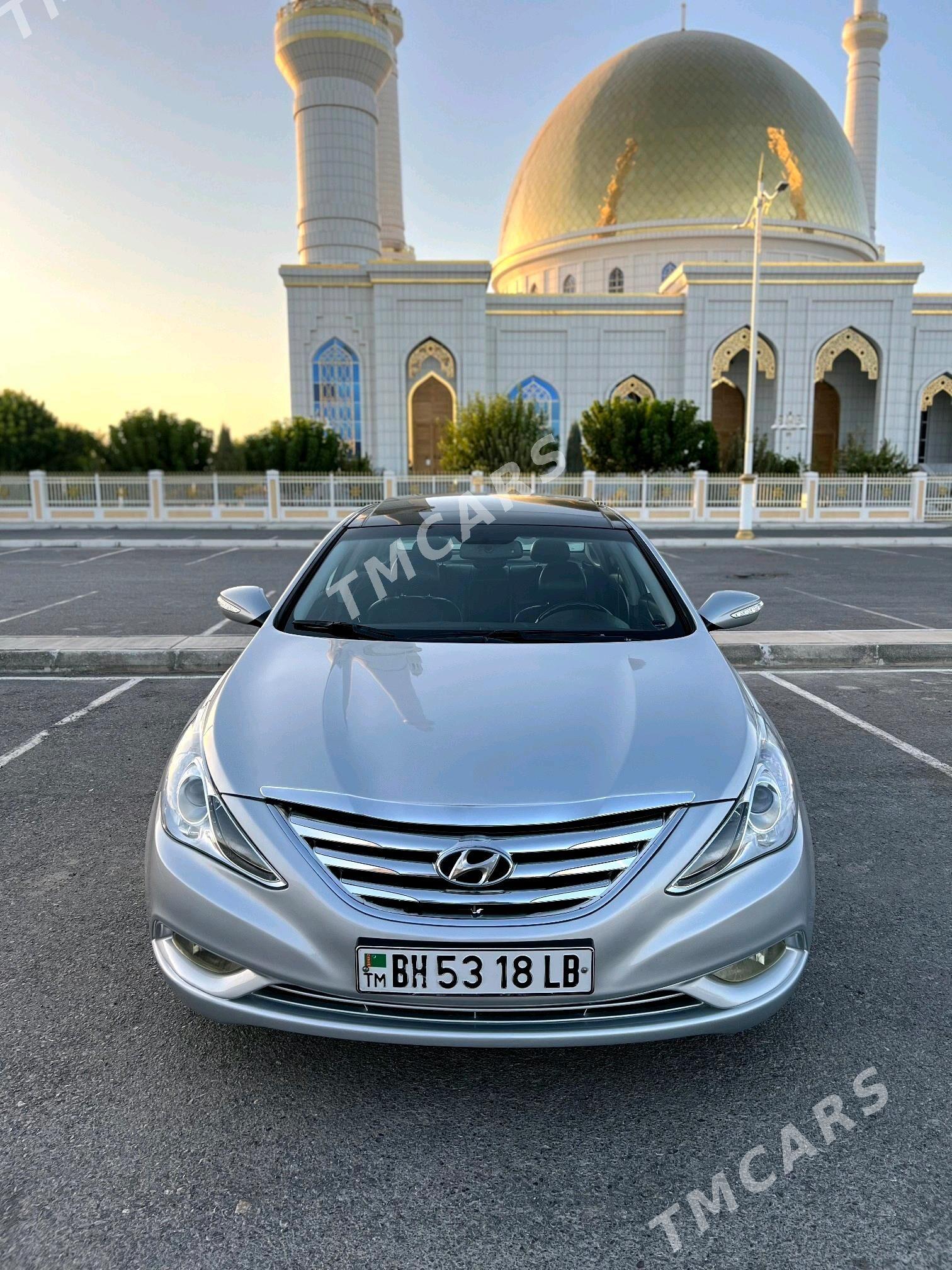 Hyundai Sonata 2012 - 160 000 TMT - Türkmenabat - img 6