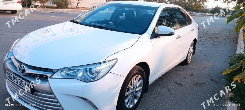 Toyota Camry 2016 - 260 000 TMT - Ак-Бугдайский этрап - img 4