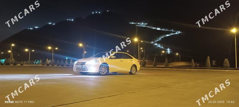 Toyota Camry 2016 - 260 000 TMT - Ак-Бугдайский этрап - img 5