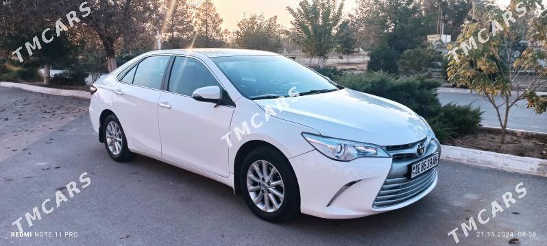 Toyota Camry 2016 - 260 000 TMT - Ак-Бугдайский этрап - img 3