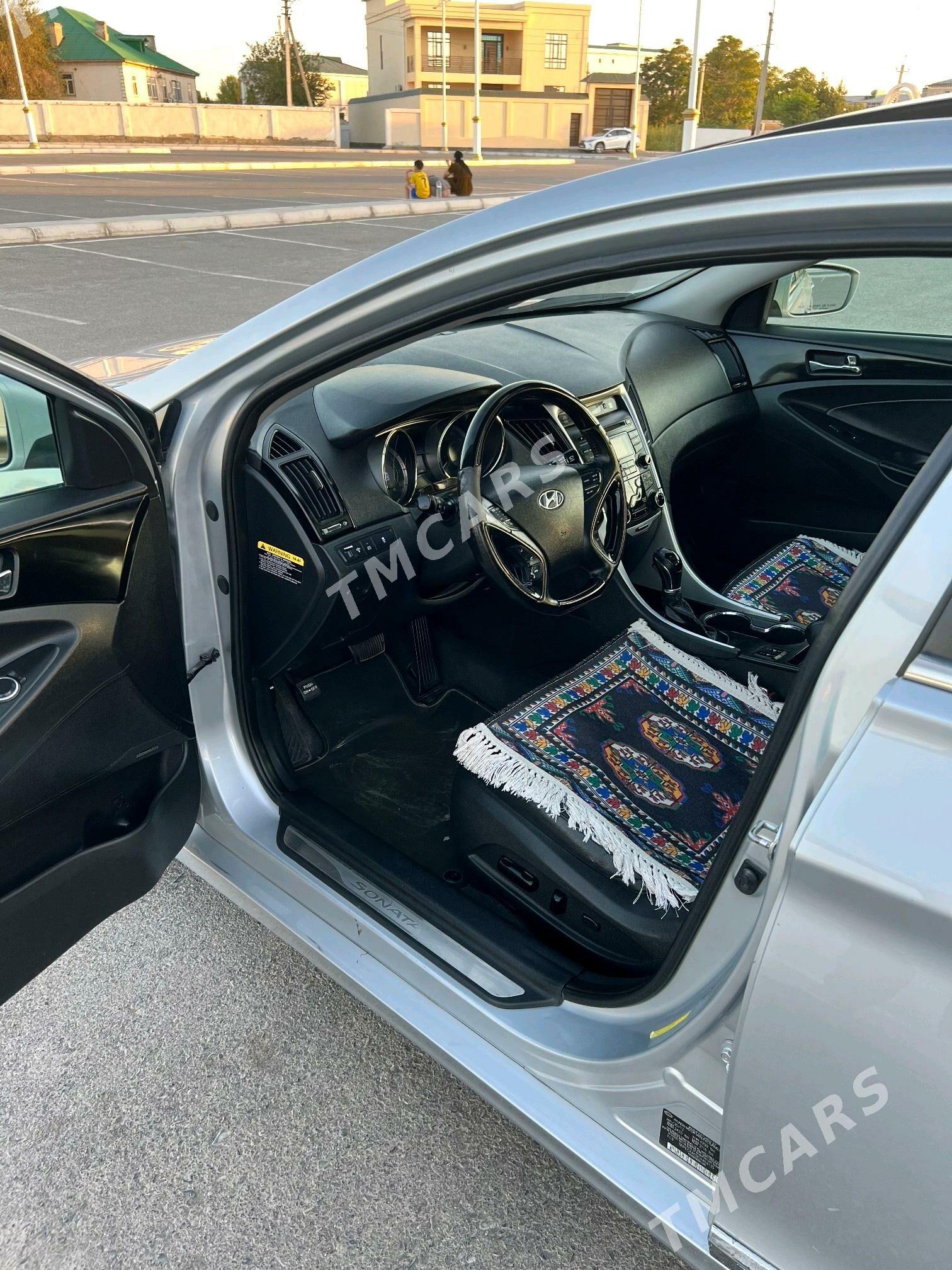 Hyundai Sonata 2012 - 160 000 TMT - Türkmenabat - img 7