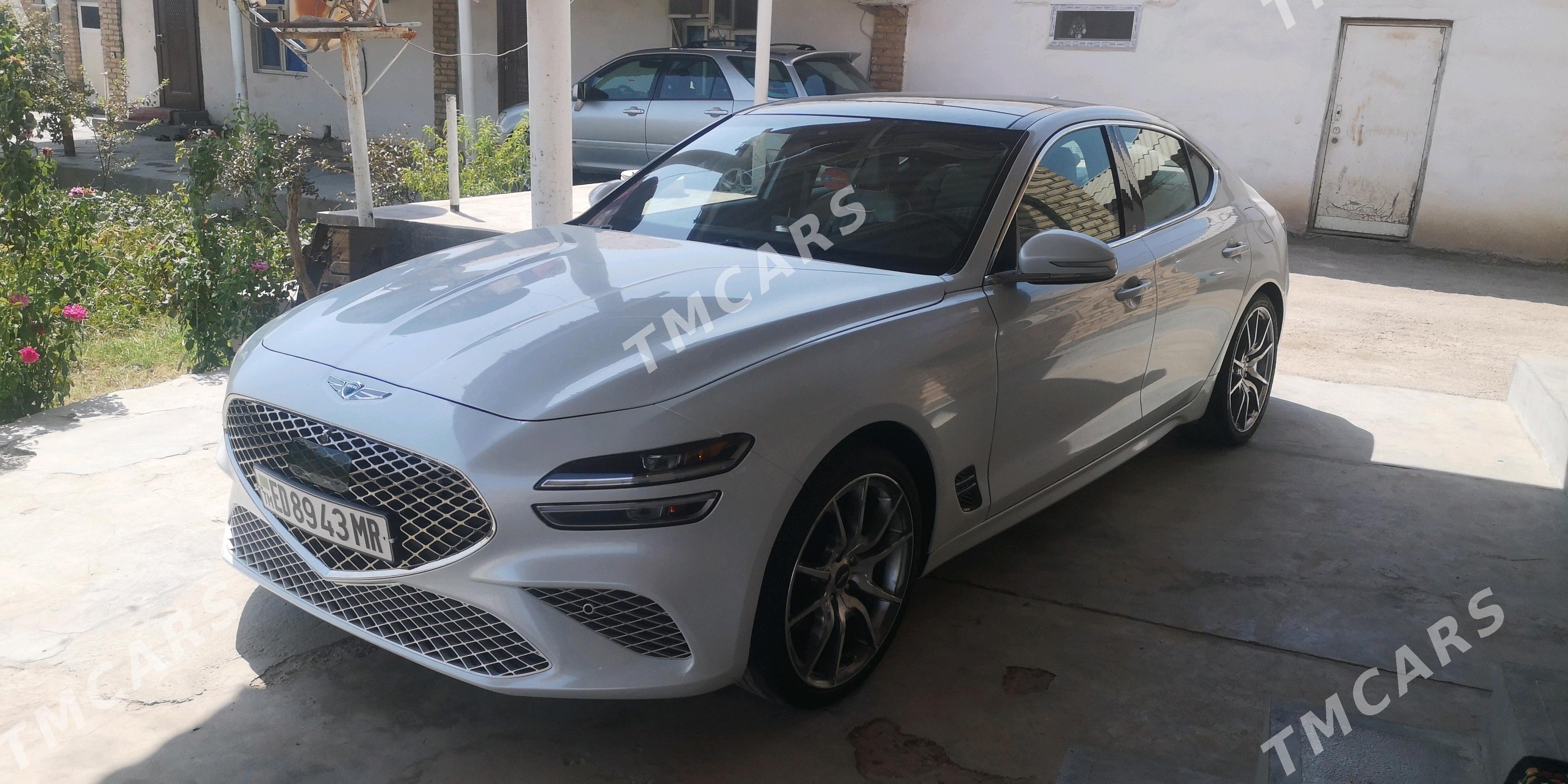 Genesis G70 2022 - 430 000 TMT - Mary - img 2