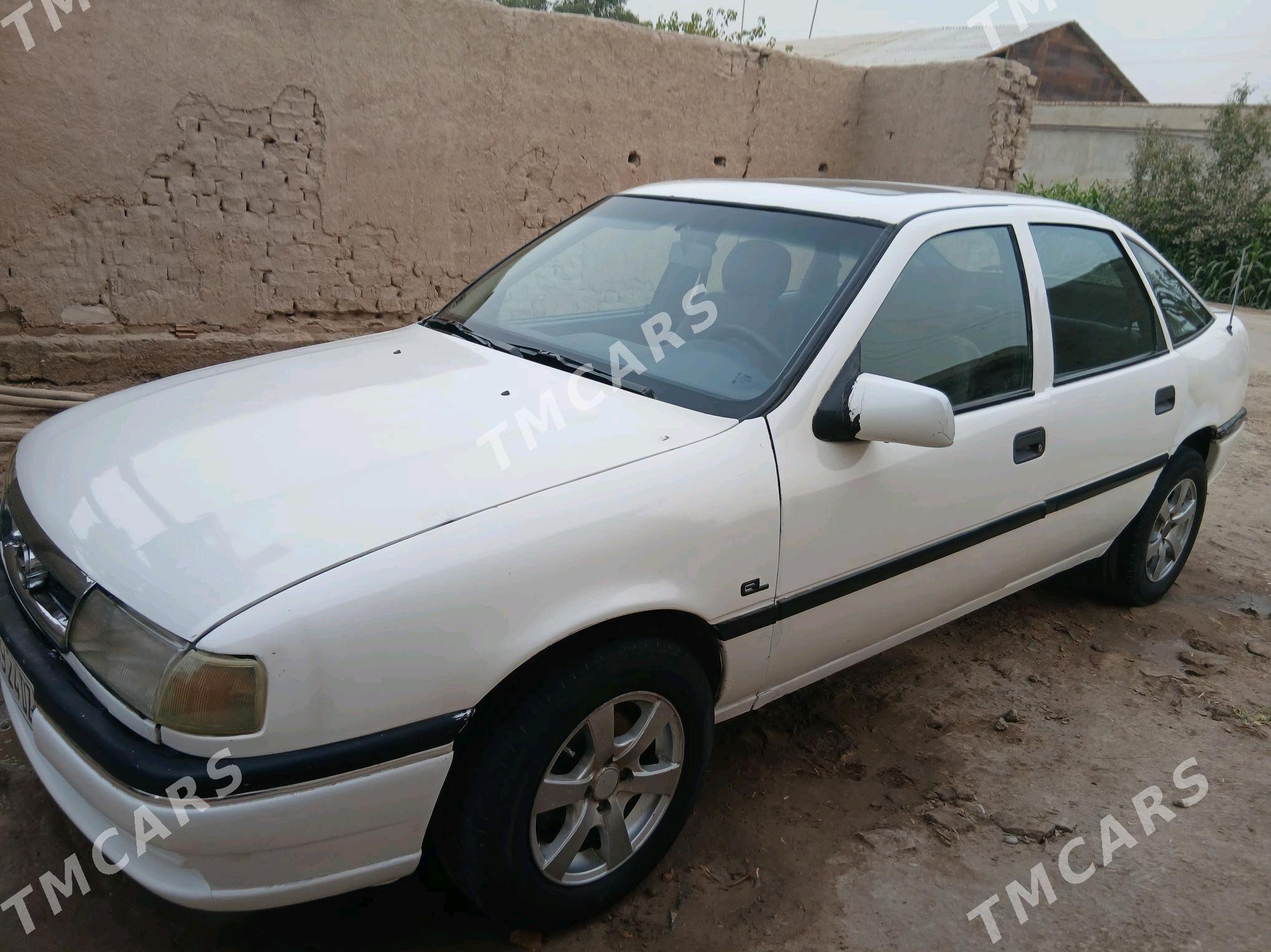 Opel Vectra 1994 - 28 000 TMT - Шабатский этрап - img 2