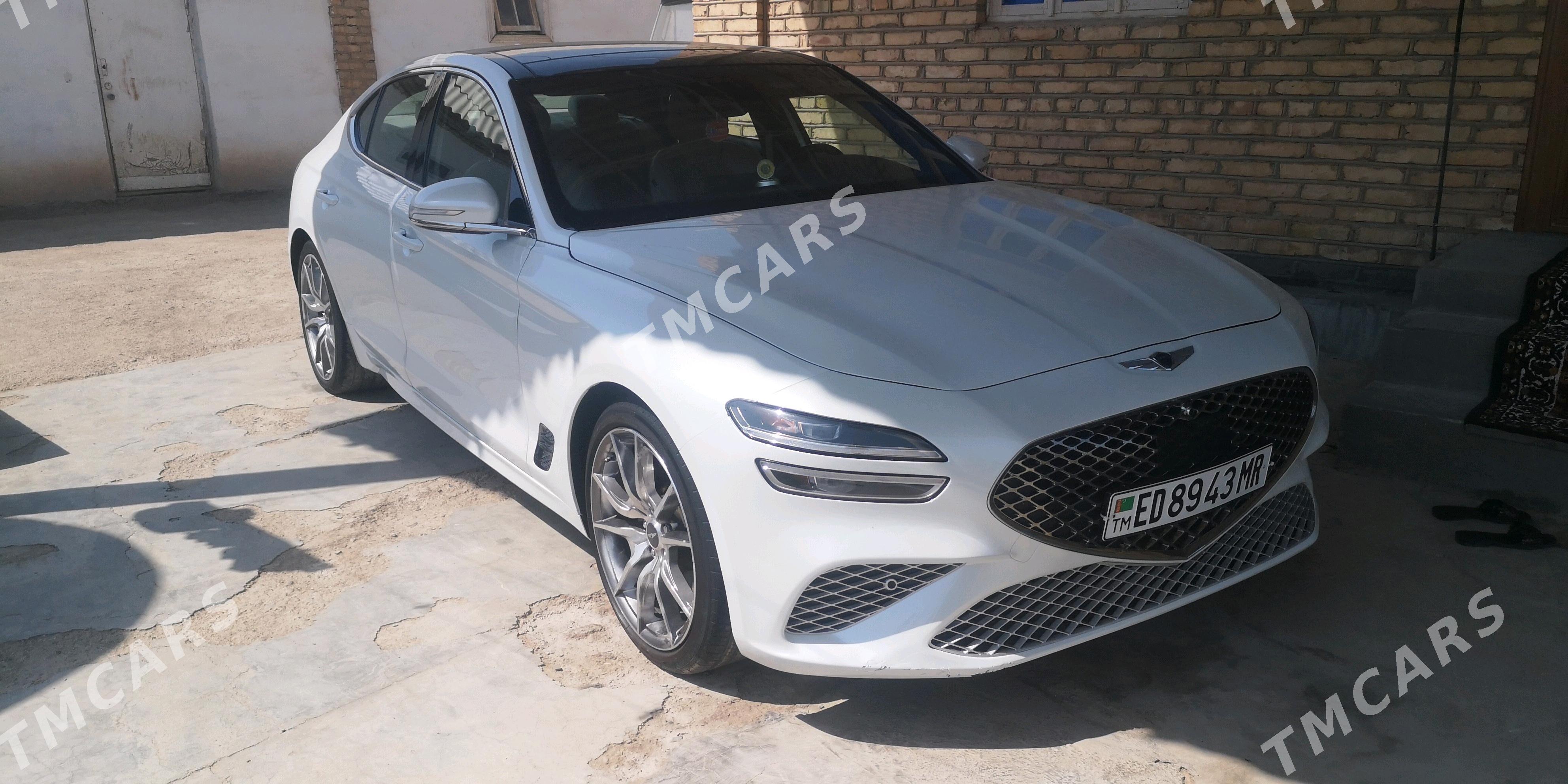 Genesis G70 2022 - 430 000 TMT - Mary - img 3