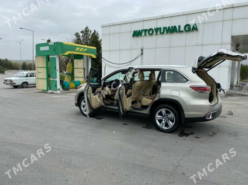 Toyota Highlander 2016 - 385 000 TMT - Aşgabat - img 6