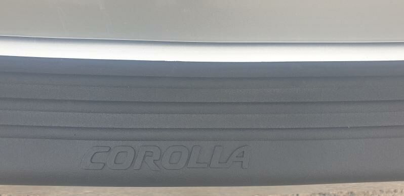 Corolla 02-19ý bamper nakladka 235 TMT - Aşgabat - img 10