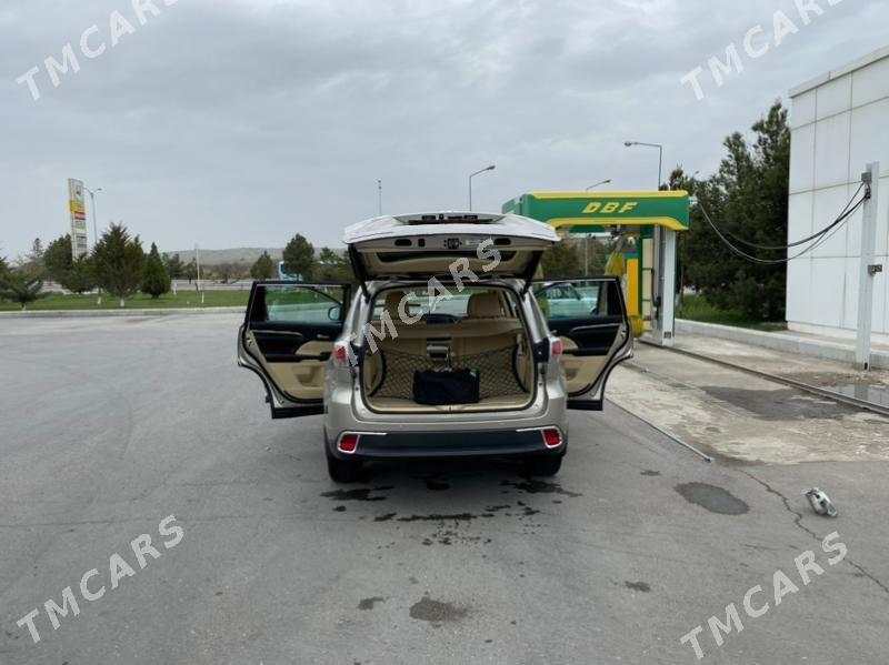 Toyota Highlander 2016 - 385 000 TMT - Aşgabat - img 4