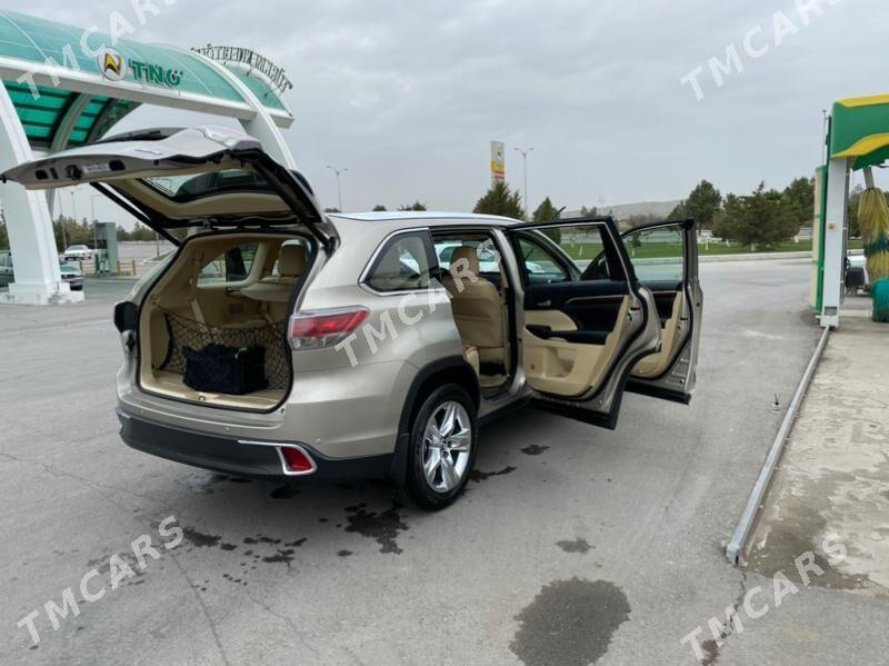 Toyota Highlander 2016 - 385 000 TMT - Aşgabat - img 7