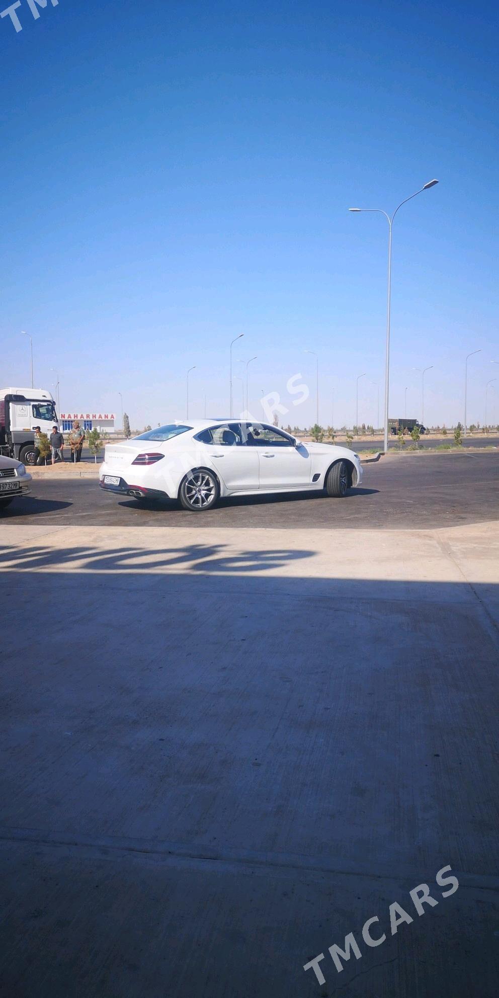 Genesis G70 2022 - 430 000 TMT - Mary - img 8