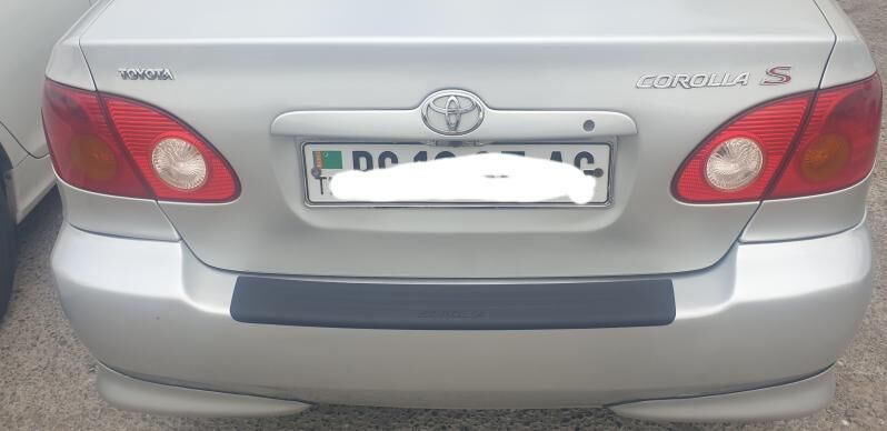 Corolla 02-19ý bamper nakladka 235 TMT - Aşgabat - img 3