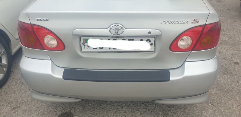 Corolla 02-19ý bamper nakladka 235 TMT - Aşgabat - img 9