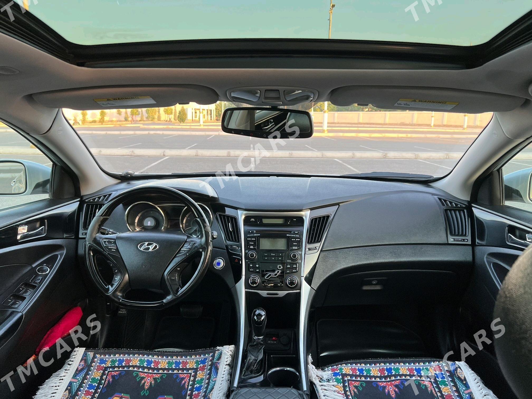 Hyundai Sonata 2012 - 160 000 TMT - Türkmenabat - img 8