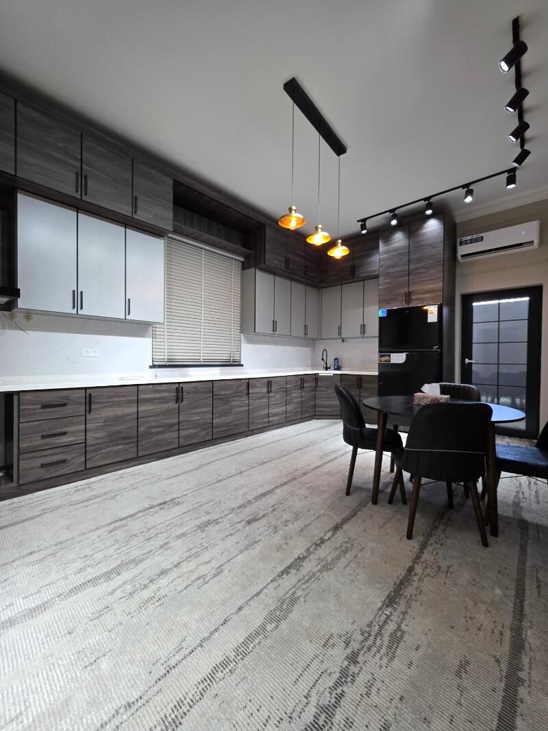 Coganly Mansarda! 6+1Kom 265m² - Чоганлы - img 2