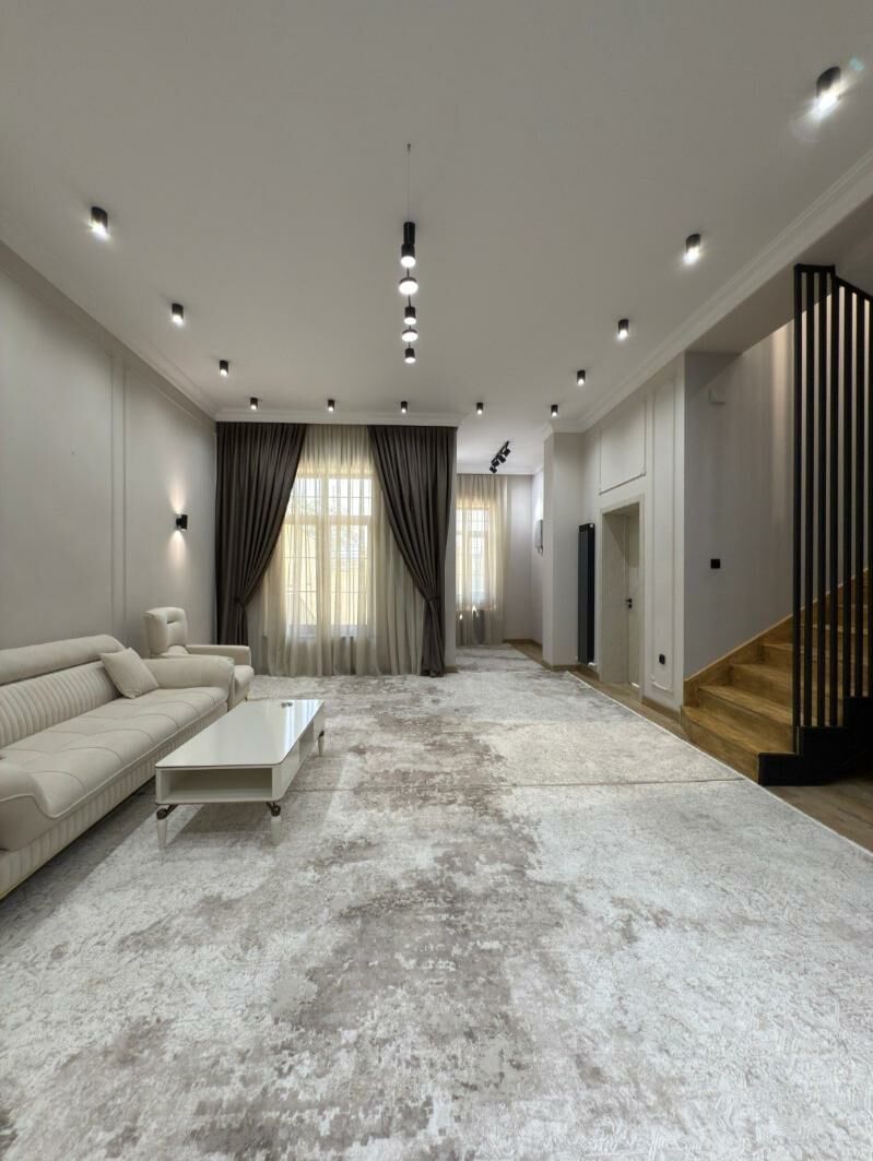 Coganly Mansarda! 6+1Kom 265m² - Чоганлы - img 5