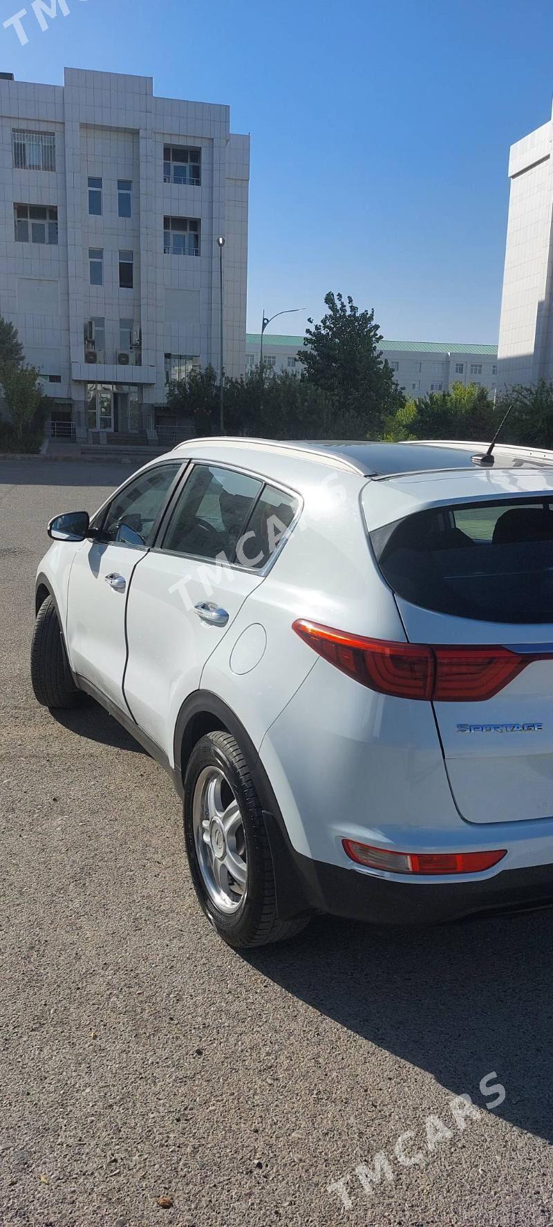 Kia Sportage 2017 - 300 000 TMT - 30 мкр - img 4