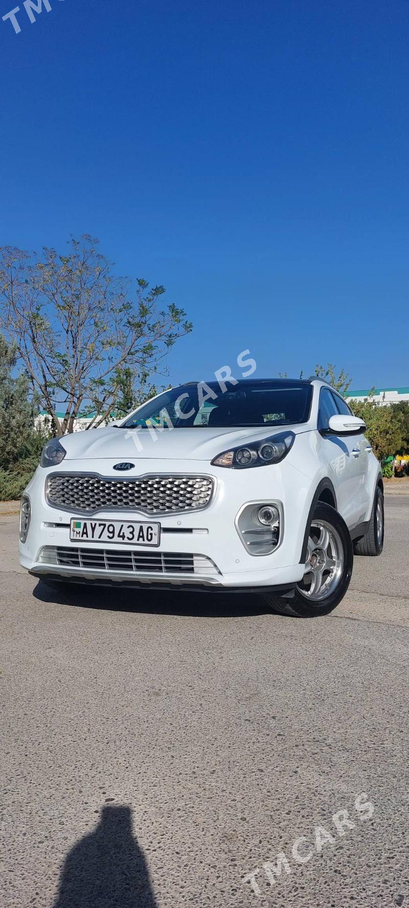 Kia Sportage 2017 - 300 000 TMT - 30 мкр - img 5