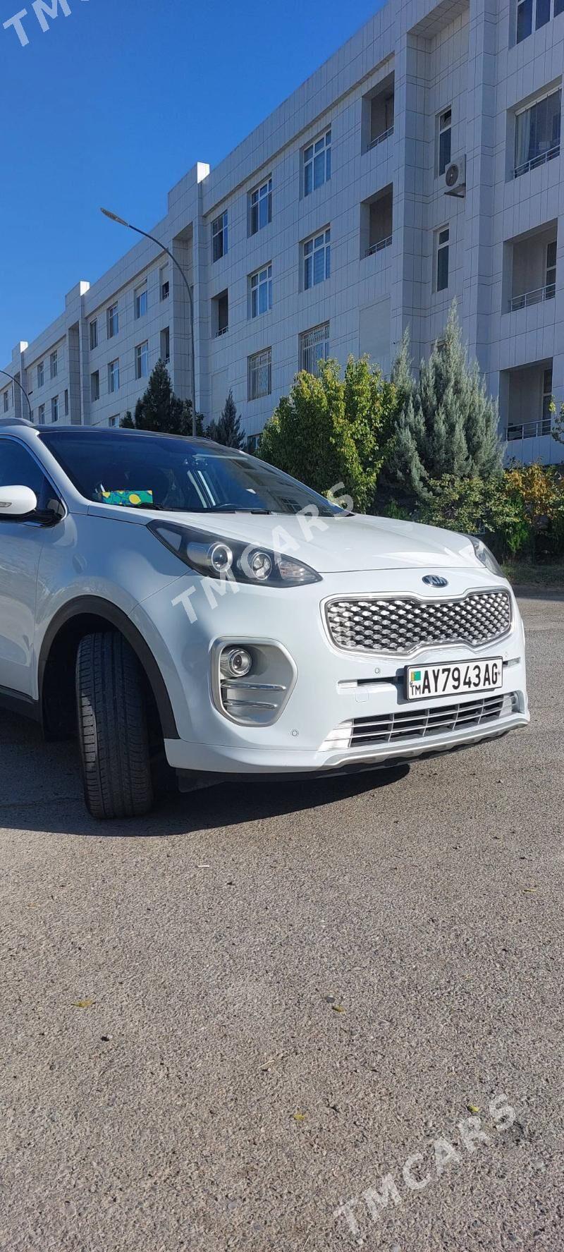 Kia Sportage 2017 - 300 000 TMT - 30 мкр - img 2