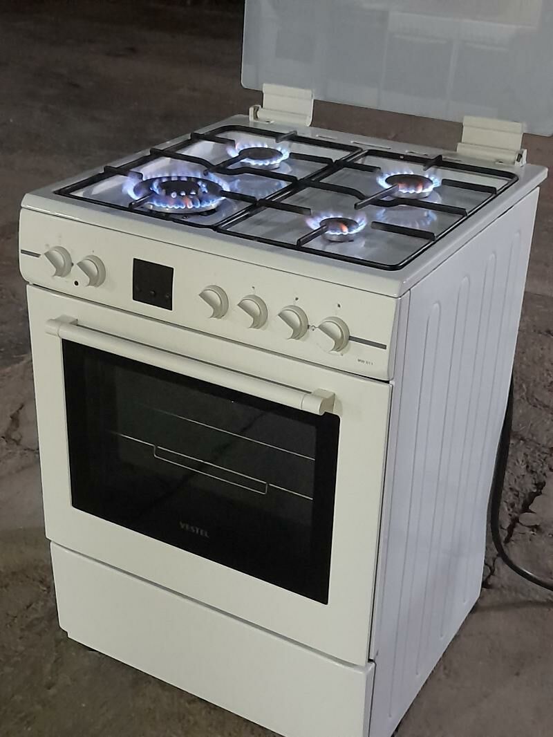 gaz plite - Aşgabat - img 3