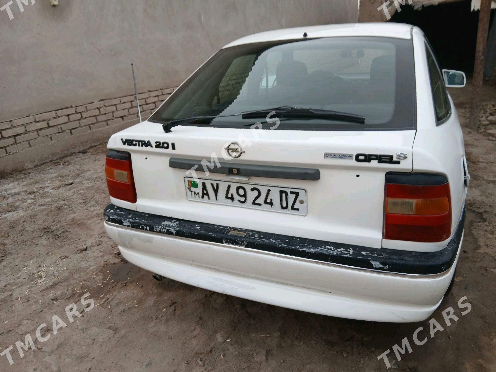 Opel Vectra 1994 - 28 000 TMT - Шабатский этрап - img 3