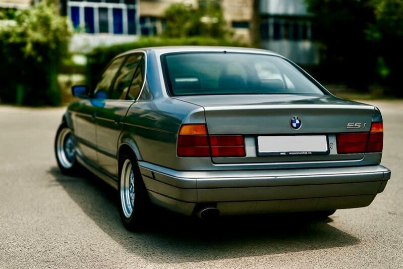 BMW 525 1991 - 70 000 TMT - Мары - img 9