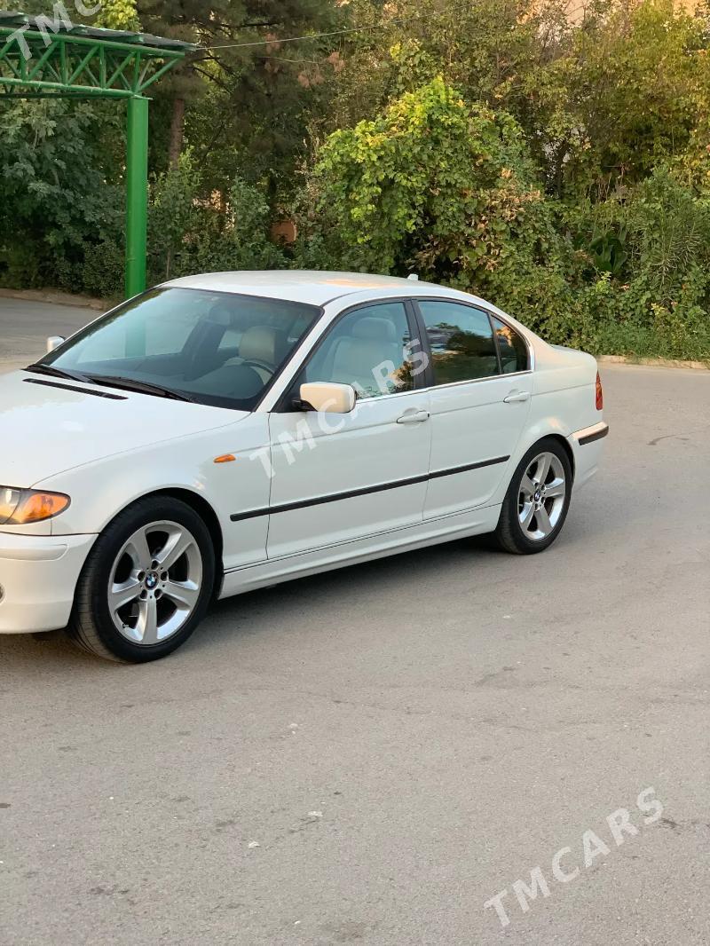 BMW E46 2003 - 110 000 TMT - Ашхабад - img 5