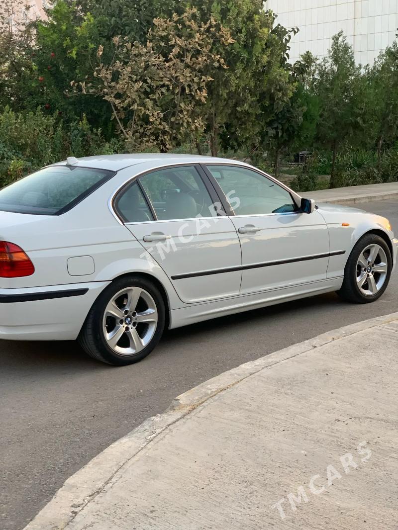 BMW E46 2003 - 110 000 TMT - Ашхабад - img 6