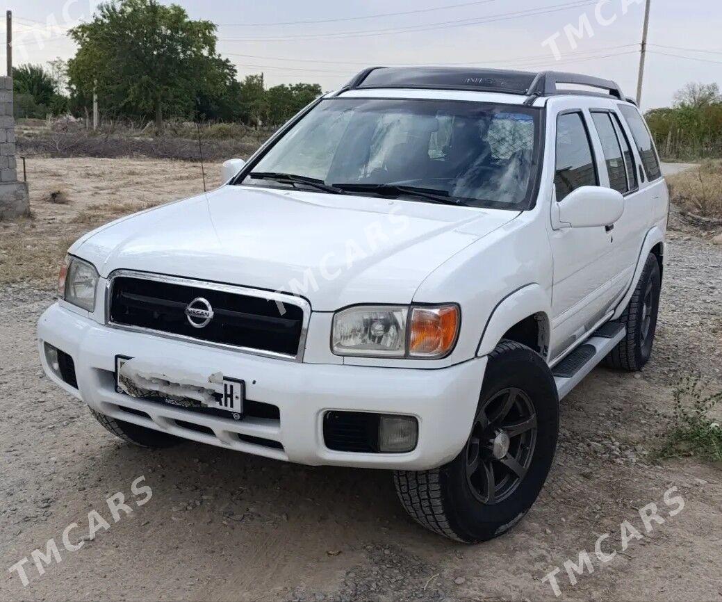 Nissan Pathfinder 2003 - 108 000 TMT - Кака - img 2