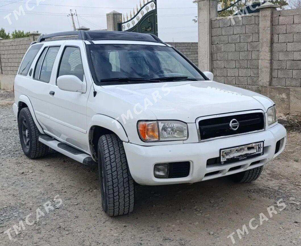 Nissan Pathfinder 2003 - 108 000 TMT - Кака - img 3