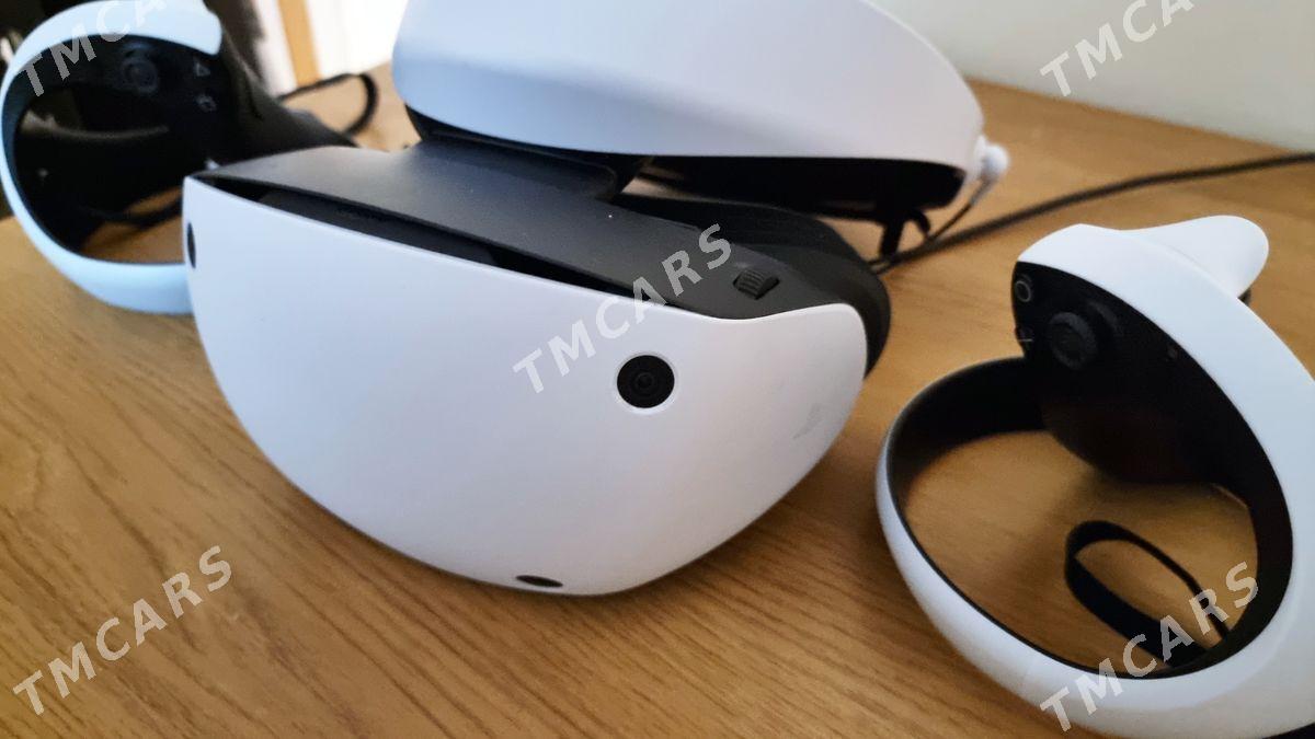 PlayStation 5 üçin VR2 - ул. Московская (10 йыл абаданчылык ш.) - img 2
