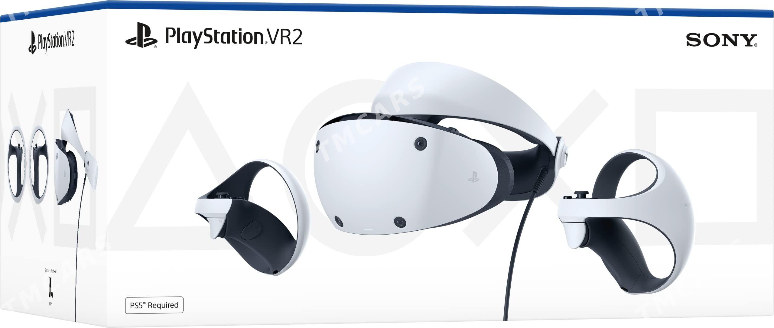 PlayStation 5 üçin VR2 - ул. Московская (10 йыл абаданчылык ш.) - img 3