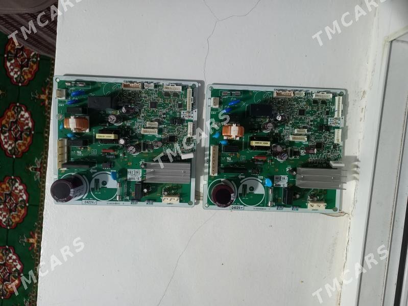 HITACHI INWERTOR PLATA. - Мары - img 2