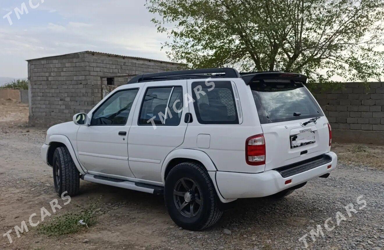 Nissan Pathfinder 2003 - 108 000 TMT - Кака - img 4
