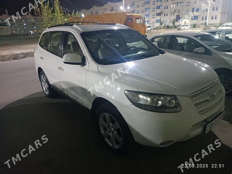Hyundai Santa Fe 2008 - 147 000 TMT - Анев - img 6
