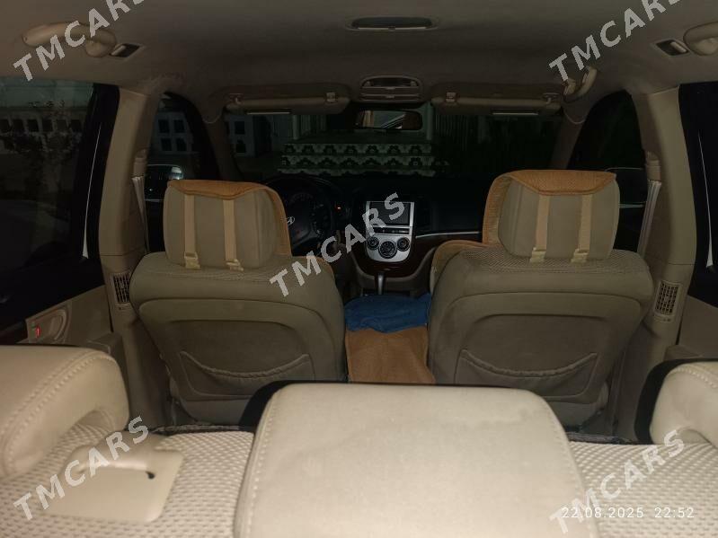 Hyundai Santa Fe 2008 - 147 000 TMT - Анев - img 8