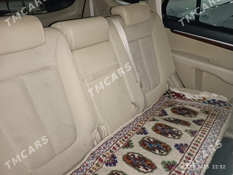 Hyundai Santa Fe 2008 - 147 000 TMT - Анев - img 9