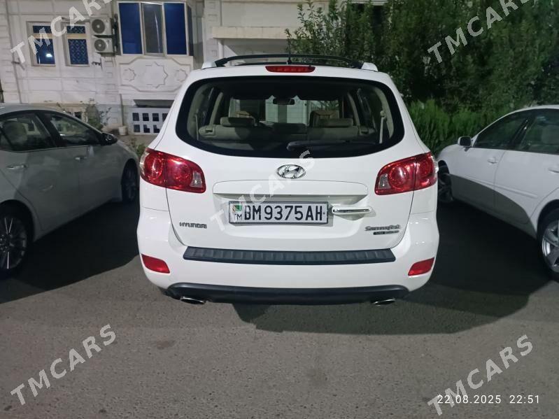 Hyundai Santa Fe 2008 - 147 000 TMT - Анев - img 3