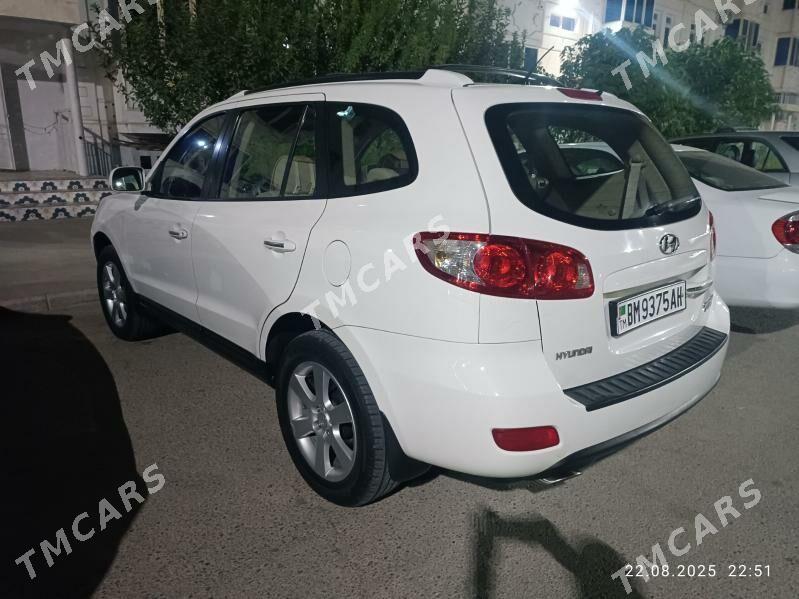 Hyundai Santa Fe 2008 - 147 000 TMT - Анев - img 10