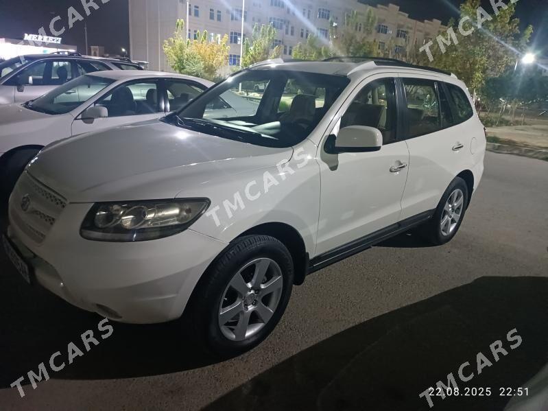 Hyundai Santa Fe 2008 - 147 000 TMT - Анев - img 4