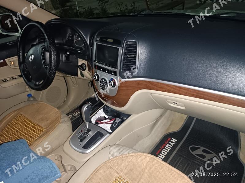 Hyundai Santa Fe 2008 - 147 000 TMT - Анев - img 7